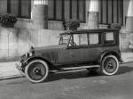 Chalmers Model 35-C Touring with California Top 1921 года